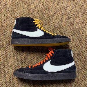 New York vs LA Nike Blazers